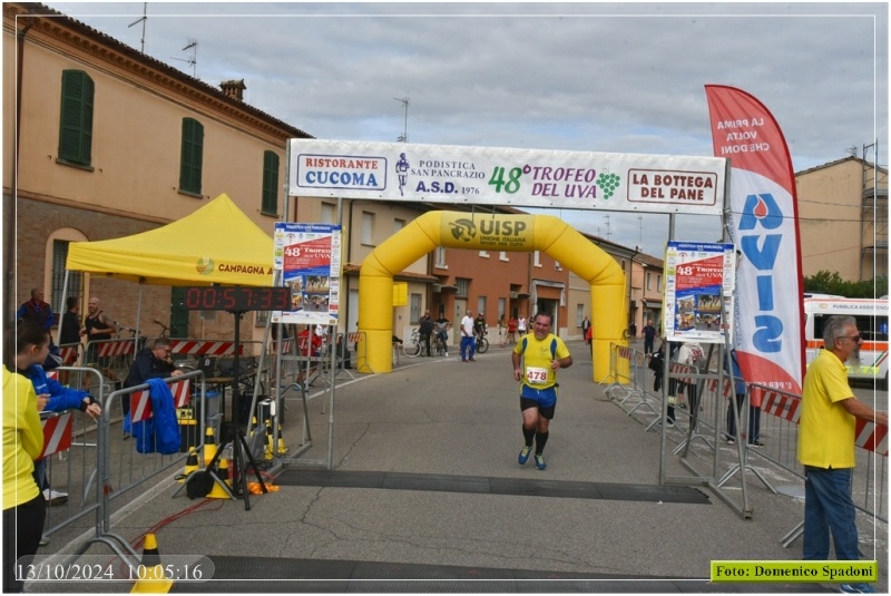 San Pancrazio: Trofeo dell'Uva - 13 ottobre 2024